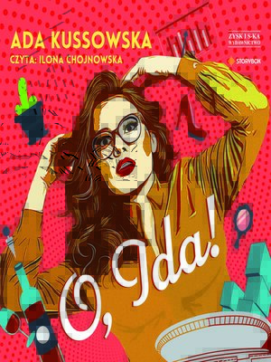 cover image of O, Ida!